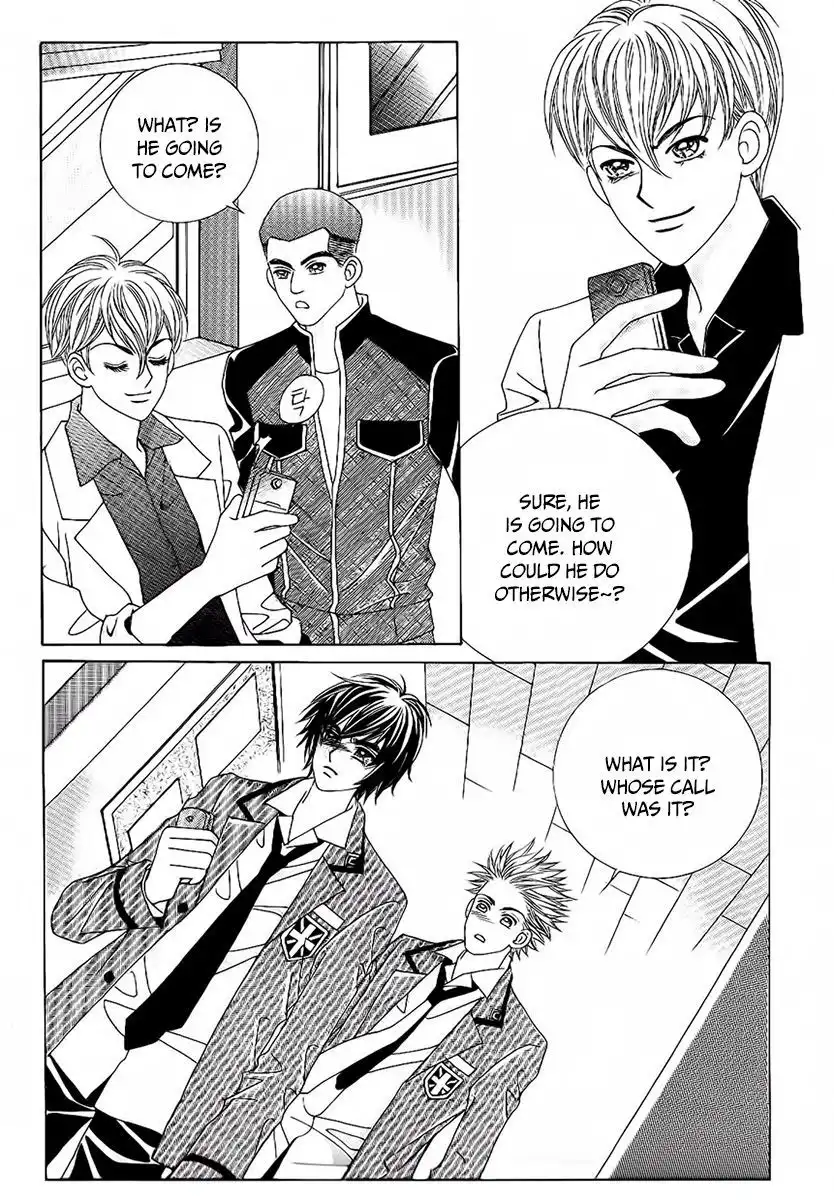 Boy of the Female Wolf Chapter 93 30